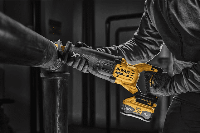 DeWalt 20V Reciprocating Saw